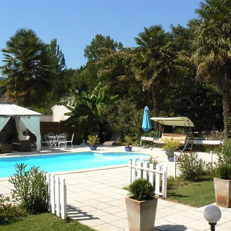 La Caldamente Bed and Breakfast Rieux-de-Pelleport Eksteriør billede