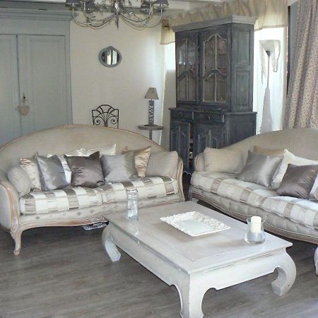 La Caldamente Bed and Breakfast Rieux-de-Pelleport Eksteriør billede