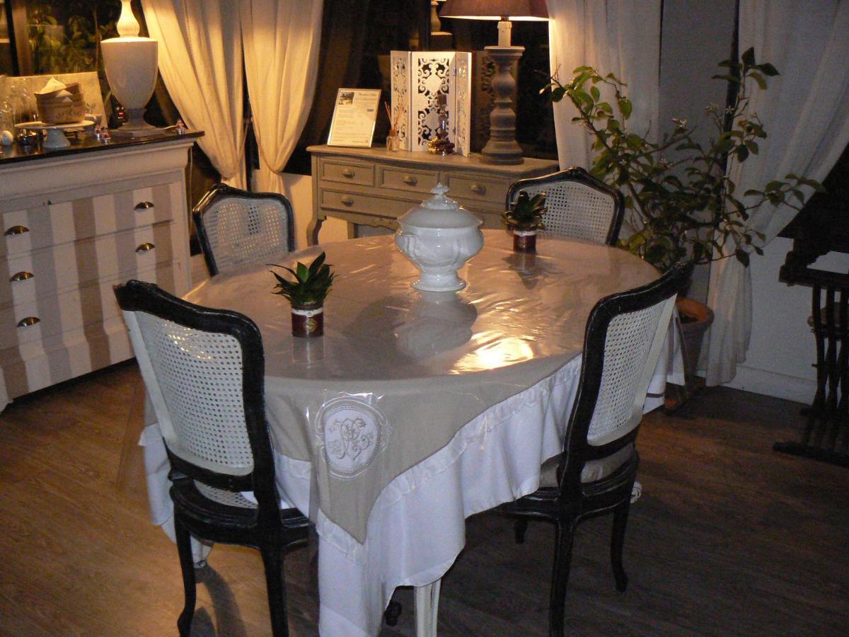 La Caldamente Bed and Breakfast Rieux-de-Pelleport Eksteriør billede